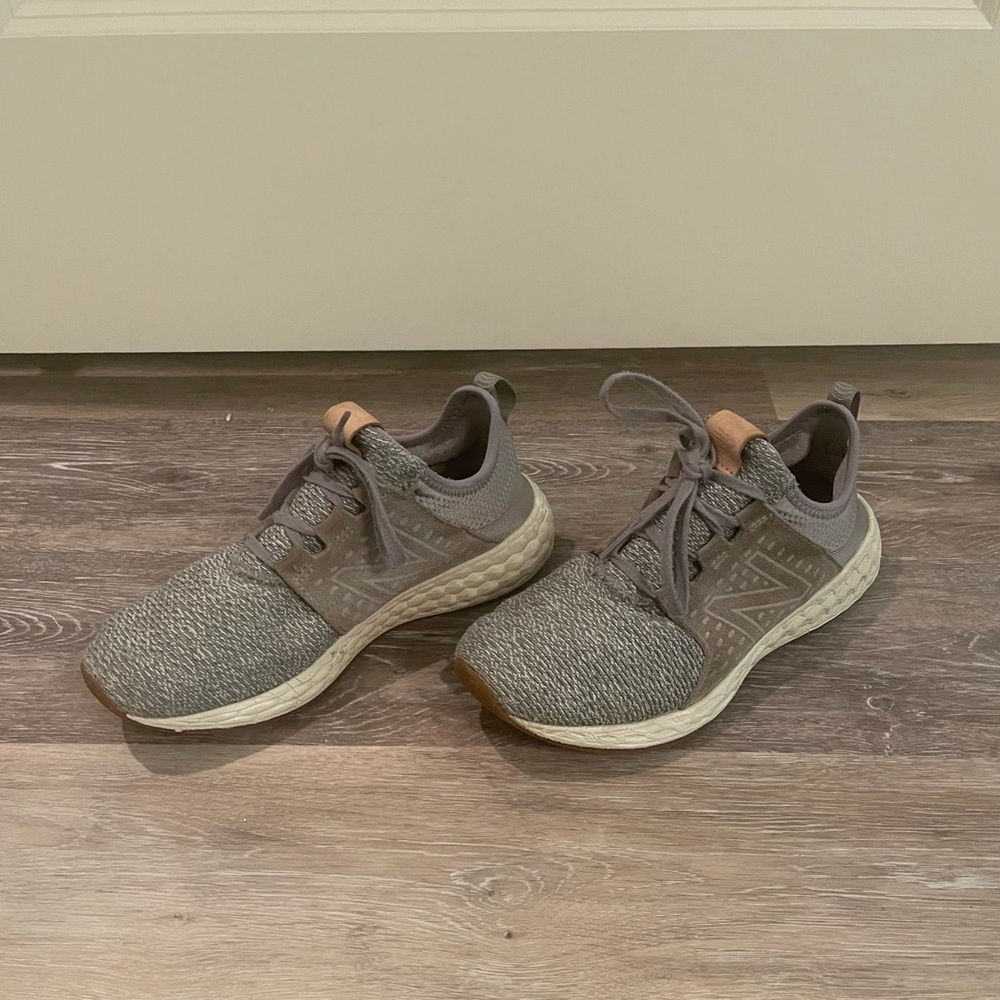 New Balance Fresh Foam tennis shoes